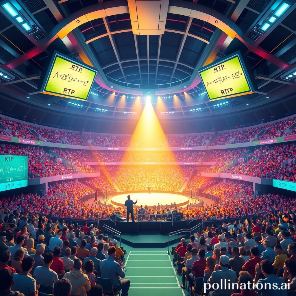 Strategi RTP Stadium4D untuk Memaksimalkan Kemenangan